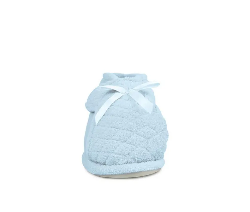 MUK LUKS Slippers|Slippers>Women's Chenille Adjustable Slipper