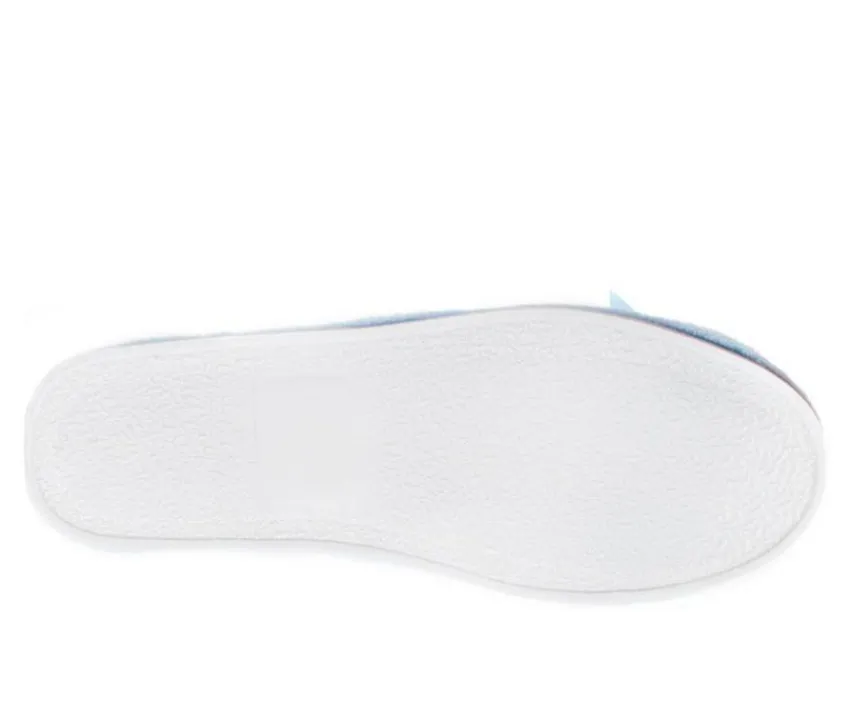 MUK LUKS Slippers|Slippers>Women's Chenille Adjustable Slipper