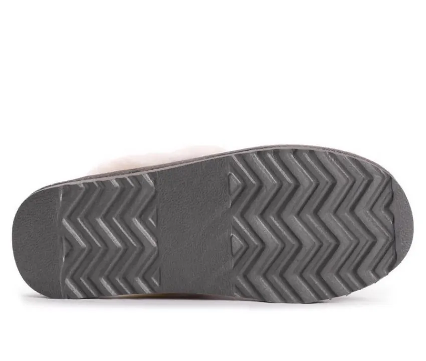Women's Dawn Suede Scuff Slippers|MUK LUKS New