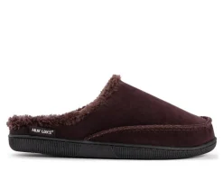 MUK LUKS Men's|Slippers>Women's Faux Suede Clog Slippers