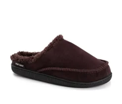 MUK LUKS Men's|Slippers>Women's Faux Suede Clog Slippers