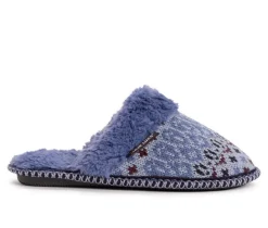 MUK LUKS Slippers|Slippers>Women's Frida Scuff Slippers