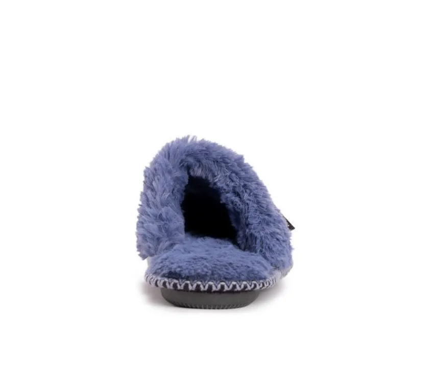 MUK LUKS Slippers|Slippers>Women's Frida Scuff Slippers