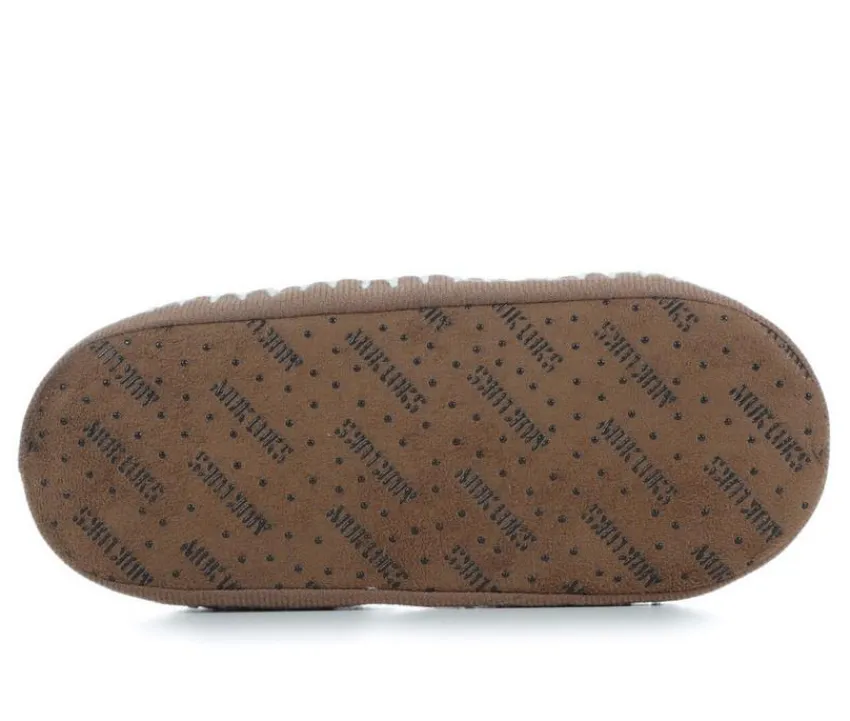 MUK LUKS Slippers|Slippers>Women's Knit Ballerina Slippers