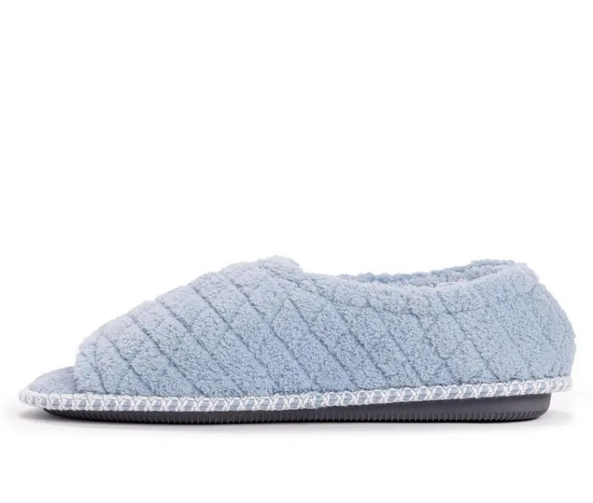 MUK LUKS Slippers|Slippers>Women's MaryLou Micro Chenille Slipper