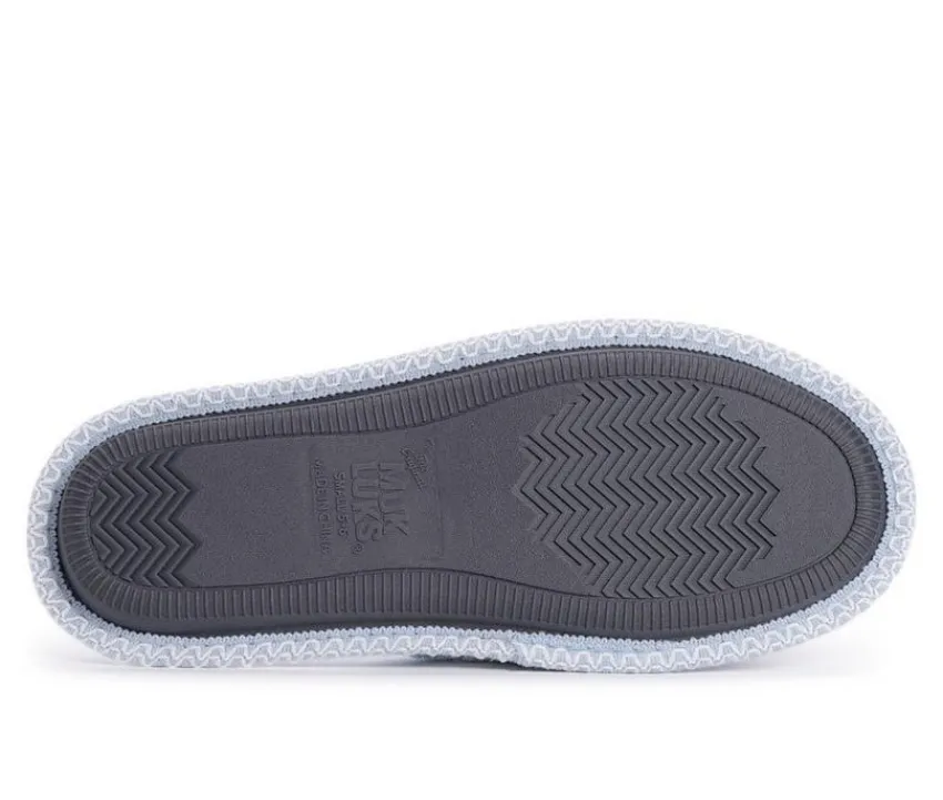 MUK LUKS Slippers|Slippers>Women's MaryLou Micro Chenille Slipper