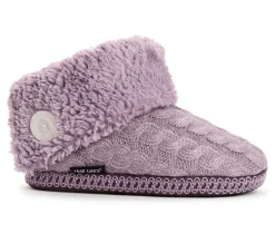 MUK LUKS Slippers|Slippers>Women's Melinda Bootie Slippers