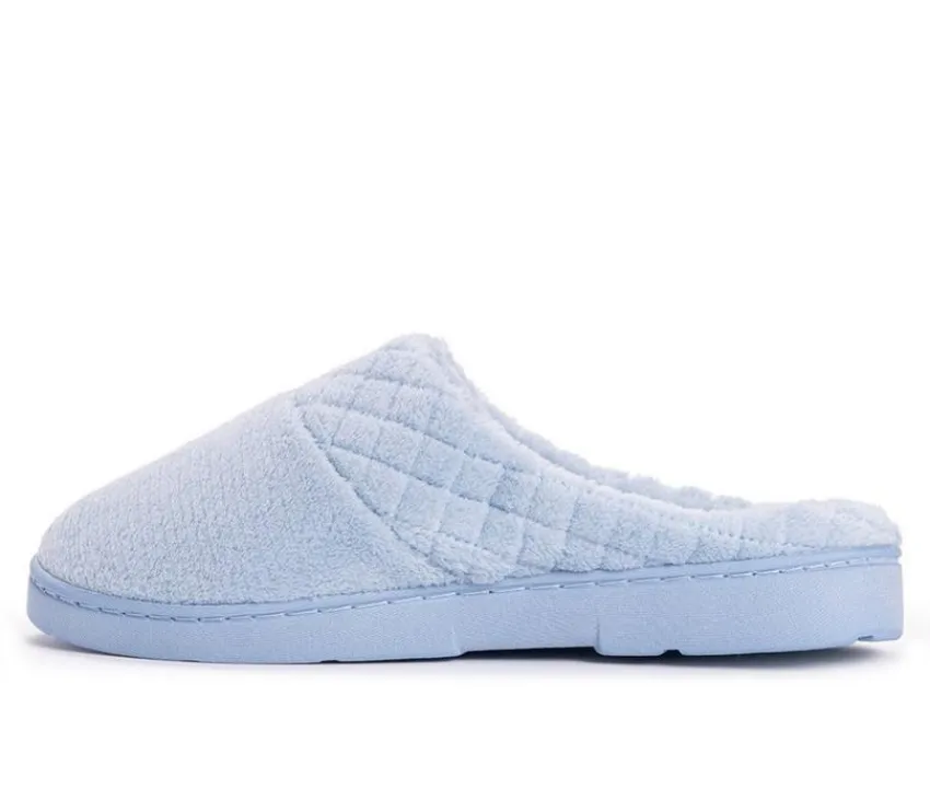 MUK LUKS Slippers|Slippers>Women's Micro Chenille Clog Slippers