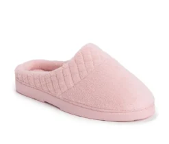 Women's Micro Chenille Clog Slippers|MUK LUKS Best