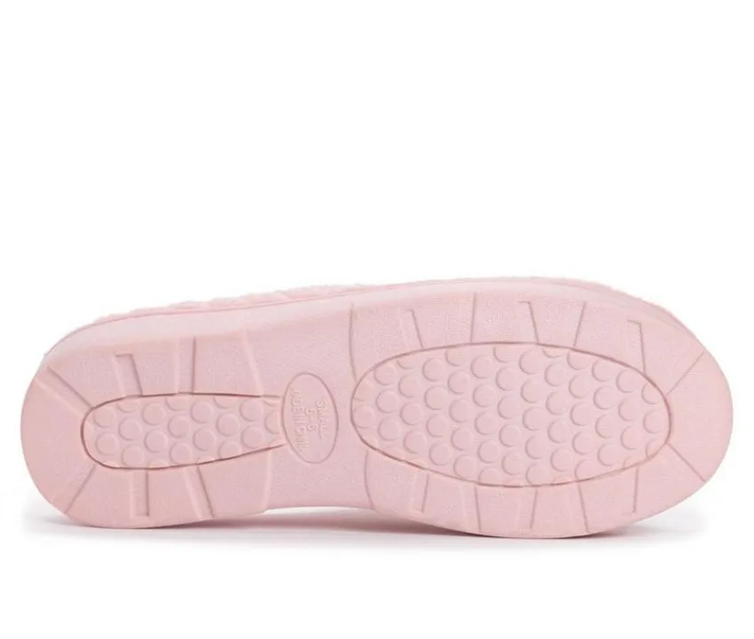 Women's Micro Chenille Clog Slippers|MUK LUKS Best