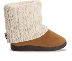 Women's Raquel Slipper Booties|MUK LUKS Best