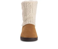 Women's Raquel Slipper Booties|MUK LUKS Best