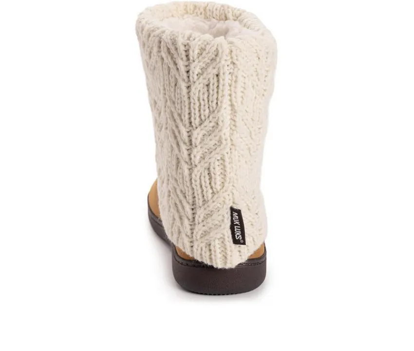 Women's Raquel Slipper Booties|MUK LUKS Best