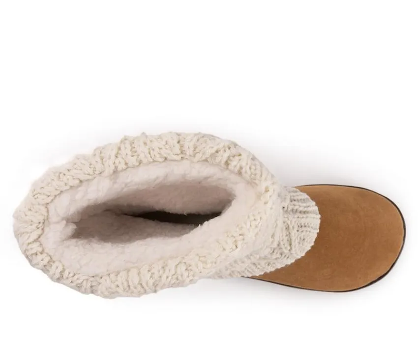Women's Raquel Slipper Booties|MUK LUKS Best