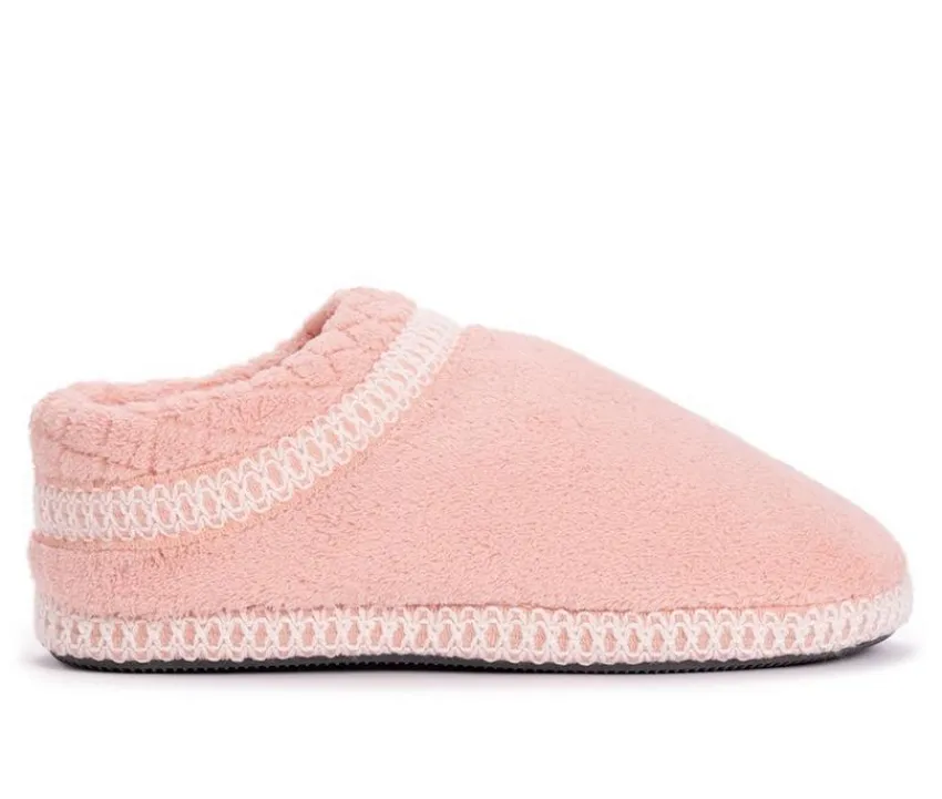 Women's Rita Full Fit Washable Slippers|MUK LUKS Best