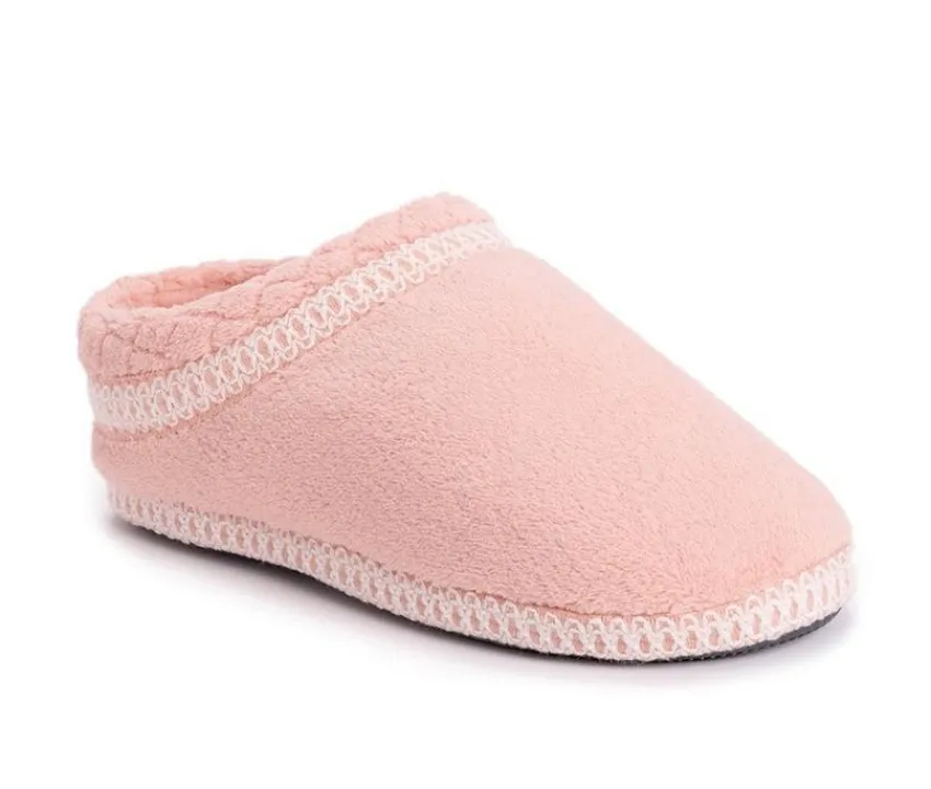 Women's Rita Full Fit Washable Slippers|MUK LUKS Best
