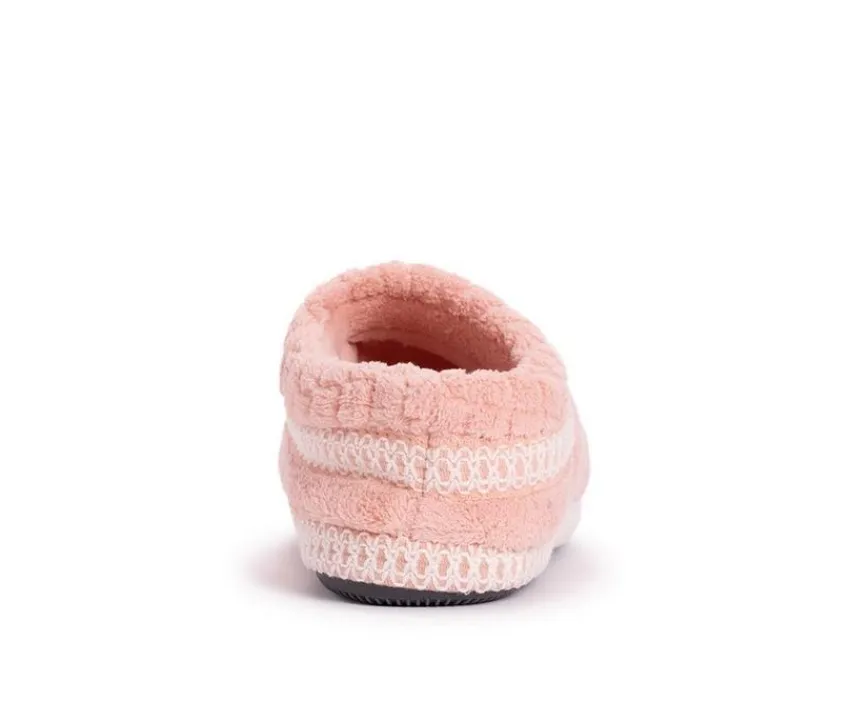 Women's Rita Full Fit Washable Slippers|MUK LUKS Best