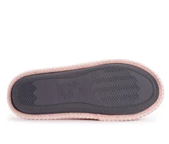 Women's Rita Full Fit Washable Slippers|MUK LUKS Best