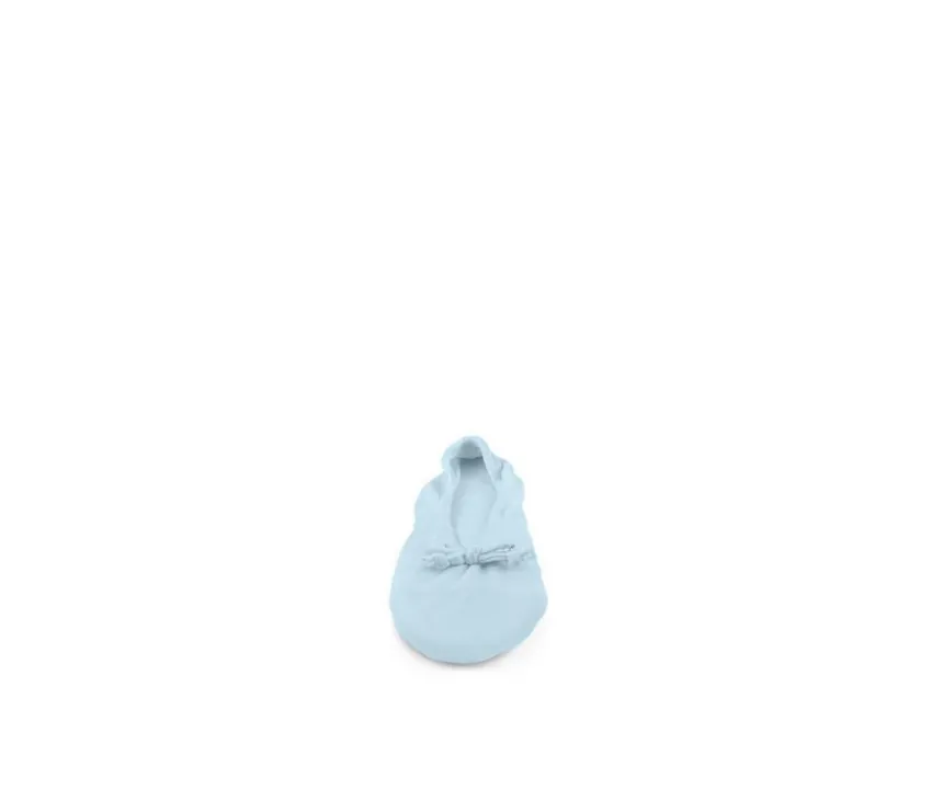MUK LUKS Slippers|Slippers>Women's Stretch Satin Ballerina Slipper