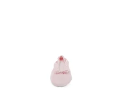 Women's Stretch Satin Ballerina Slipper|MUK LUKS Clearance