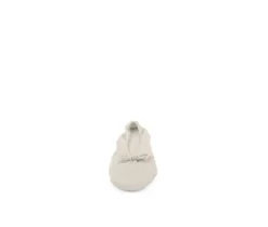 Women's Stretch Satin Ballerina Slipper|MUK LUKS Outlet