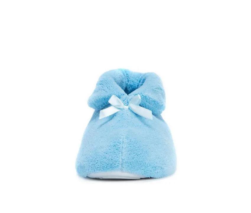 Women's Terry Cuff Slipper Booties|MUK LUKS Outlet