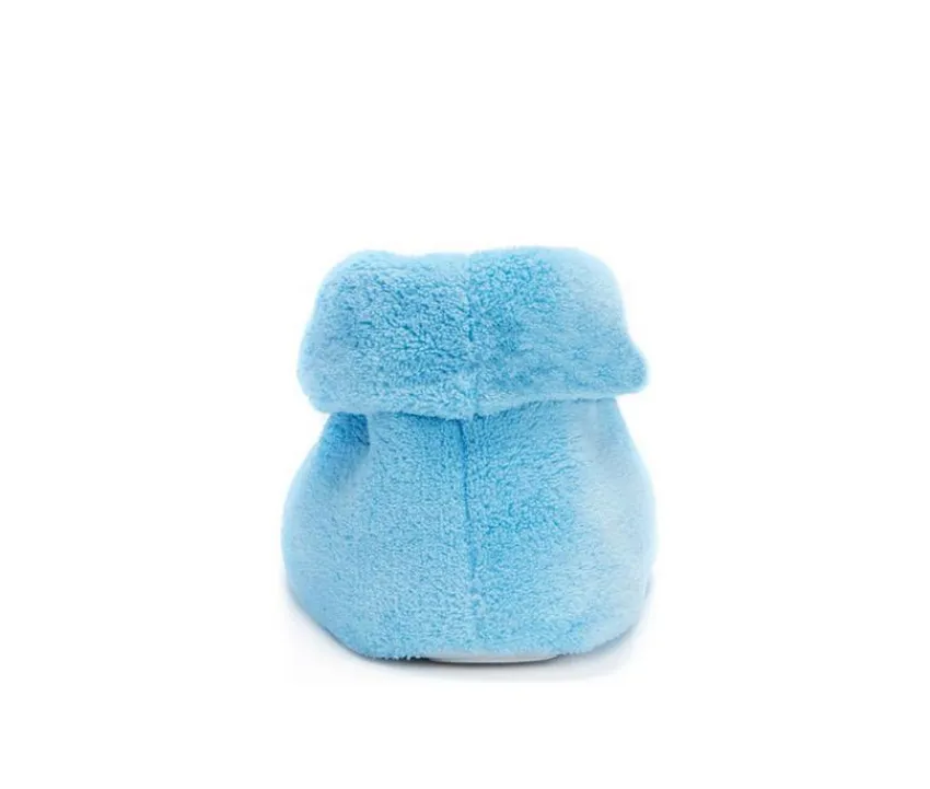 Women's Terry Cuff Slipper Booties|MUK LUKS Outlet