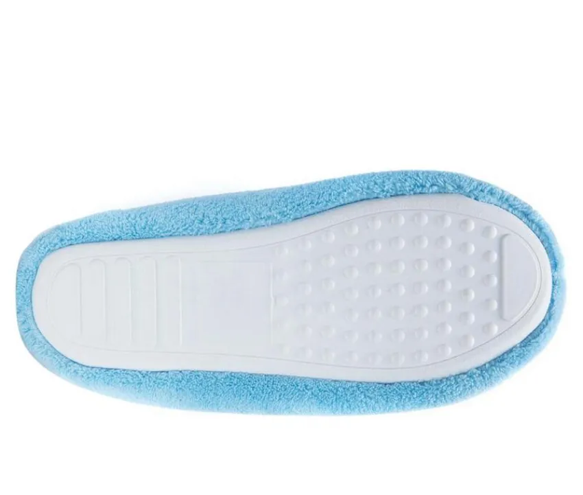 Women's Terry Cuff Slipper Booties|MUK LUKS Outlet
