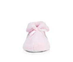 Women's Terry Cuff Slipper Booties|MUK LUKS Clearance