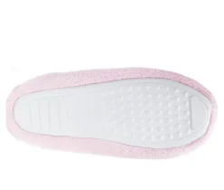Women's Terry Cuff Slipper Booties|MUK LUKS Clearance