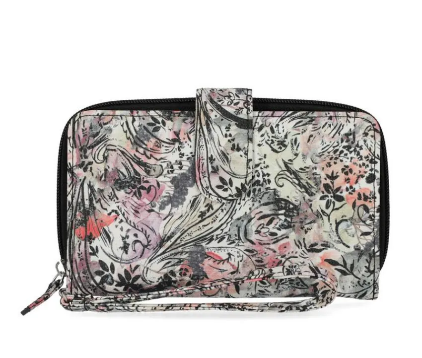 Mundi/Westport Corp. Wallets|Handbags>Amazing All in One Frenchie Wristlet