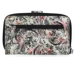 Mundi/Westport Corp. Wallets|Handbags>Amazing All in One Frenchie Wristlet
