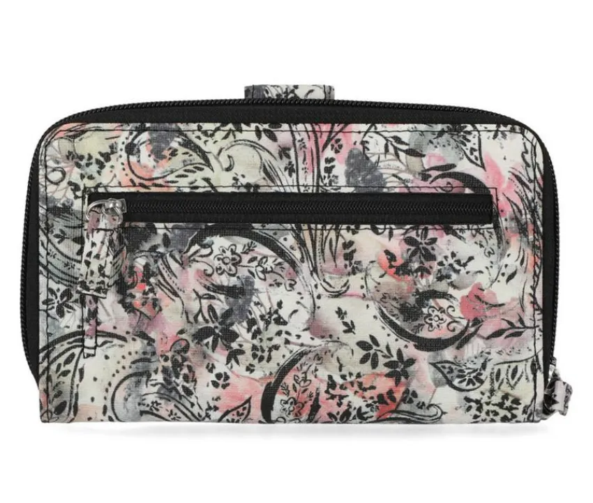 Mundi/Westport Corp. Wallets|Handbags>Amazing All in One Frenchie Wristlet