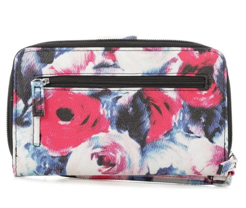 Mundi/Westport Corp. Wallets|Handbags>Amazing All in One Frenchie Wristlet