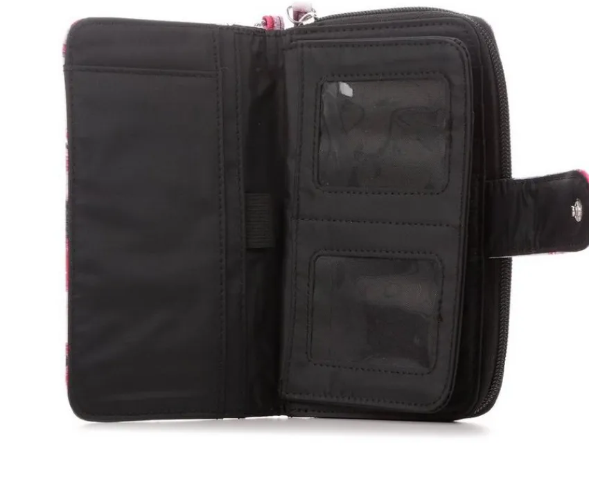 Mundi/Westport Corp. Wallets|Handbags>Amazing All in One Frenchie Wristlet
