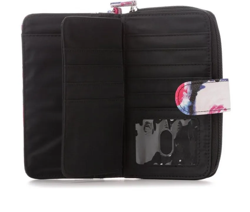 Mundi/Westport Corp. Wallets|Handbags>Amazing All in One Frenchie Wristlet