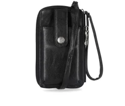Mundi/Westport Corp. Wallets|Handbags>Aristotle Wallet On A String