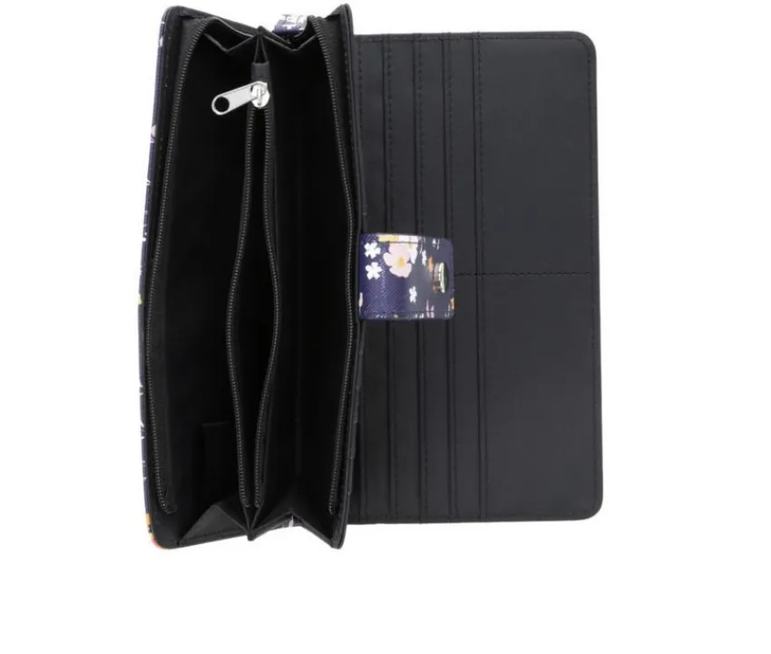 Mundi/Westport Corp. Wallets|Handbags>Personal Secretary