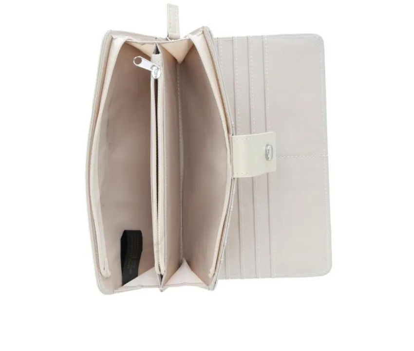 Mundi/Westport Corp. Wallets|Handbags>Personal Secretary