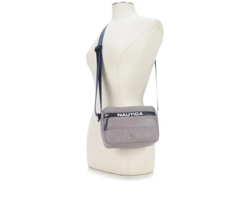 Nautica Crossbody|Handbags>Camera Crossbody Handbag