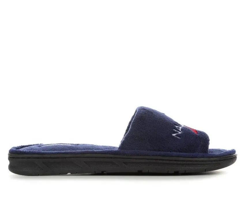 Nautica Men's|Slippers>Dolphinns Slide Slippers