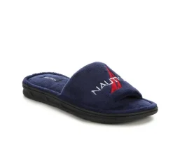 Nautica Men's|Slippers>Dolphinns Slide Slippers