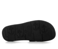 Dolphinns Slide Slippers|Nautica Hot