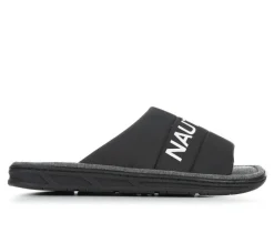 Nautica Men's|Slippers>Fisherr Slide Slippers