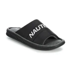 Nautica Men's|Slippers>Fisherr Slide Slippers
