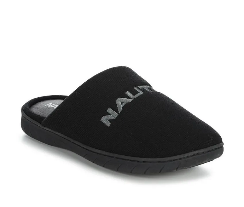 Nautica Men's|Slippers>Malevan Tide Slide Slippers