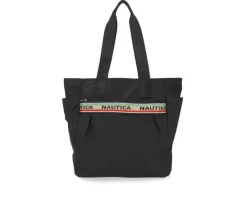 Nautica Tote Bags|Handbags>Riptide Tote Handbag