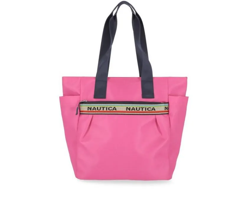 Nautica Tote Bags|Handbags>Riptide Tote Handbag