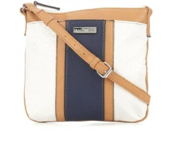 Nautica Crossbody|Handbags>Strait On Crossbody Handbag