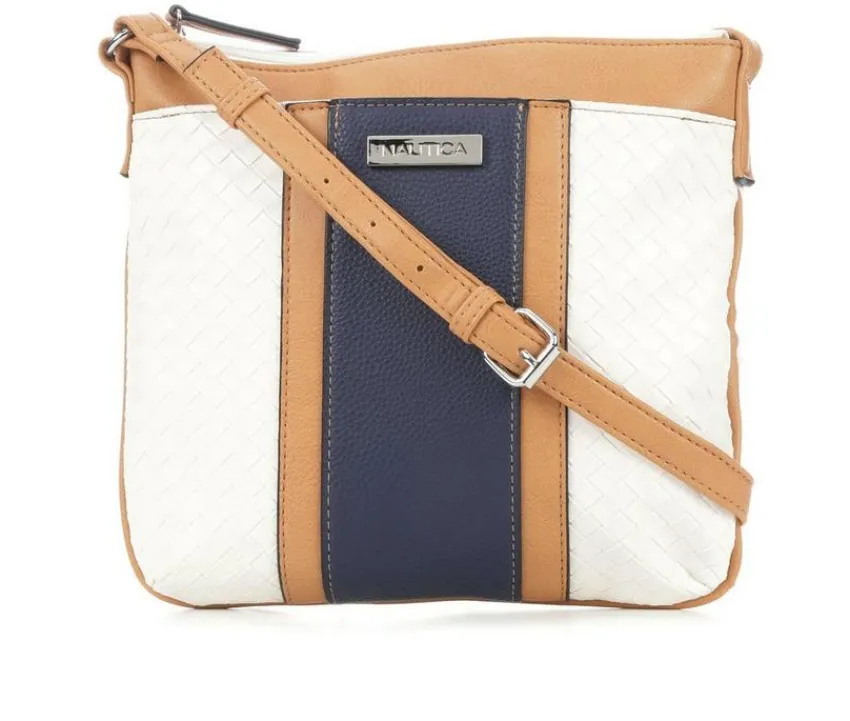 Nautica Crossbody|Handbags>Strait On Crossbody Handbag